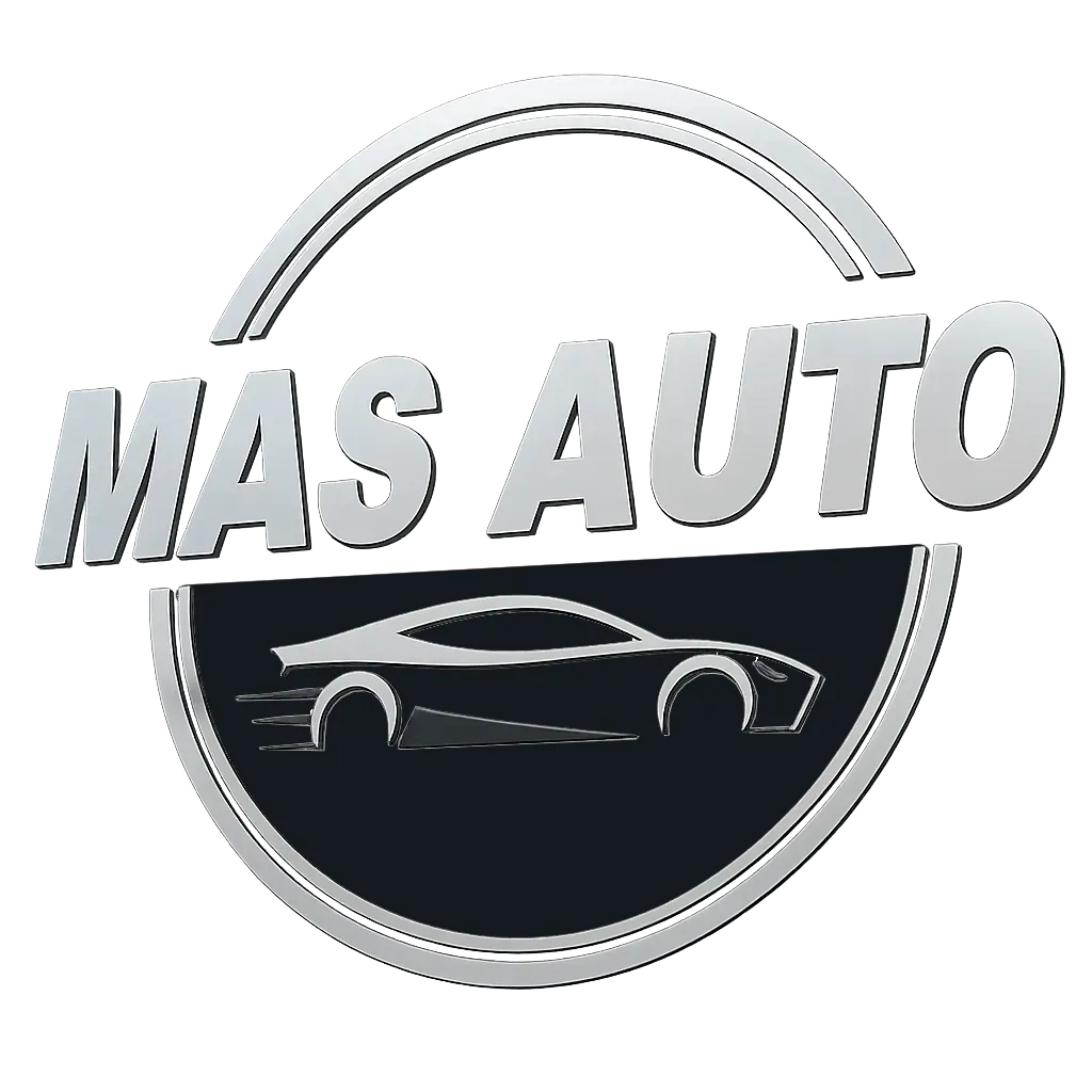 Nuevo Logo Talleres Mas Auto Vinaròs