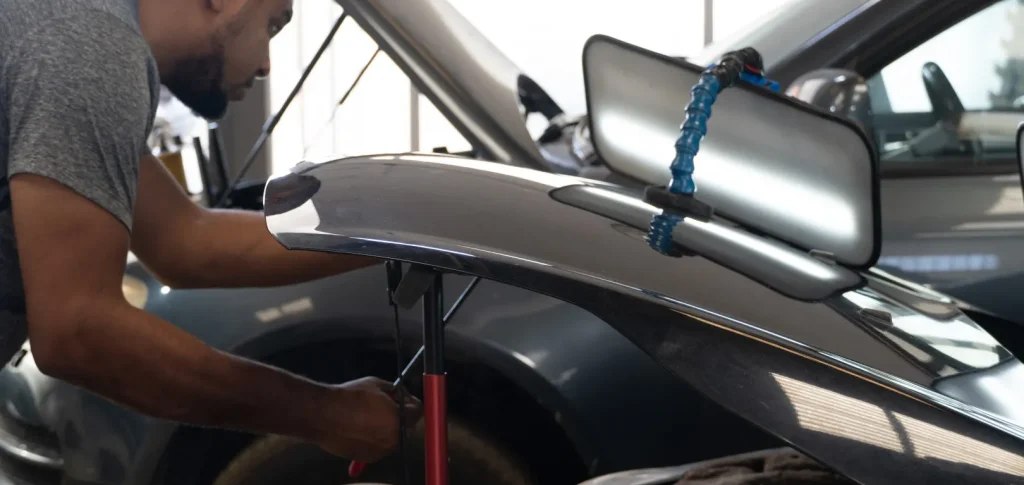 Taller chapa pintura Vinaròs