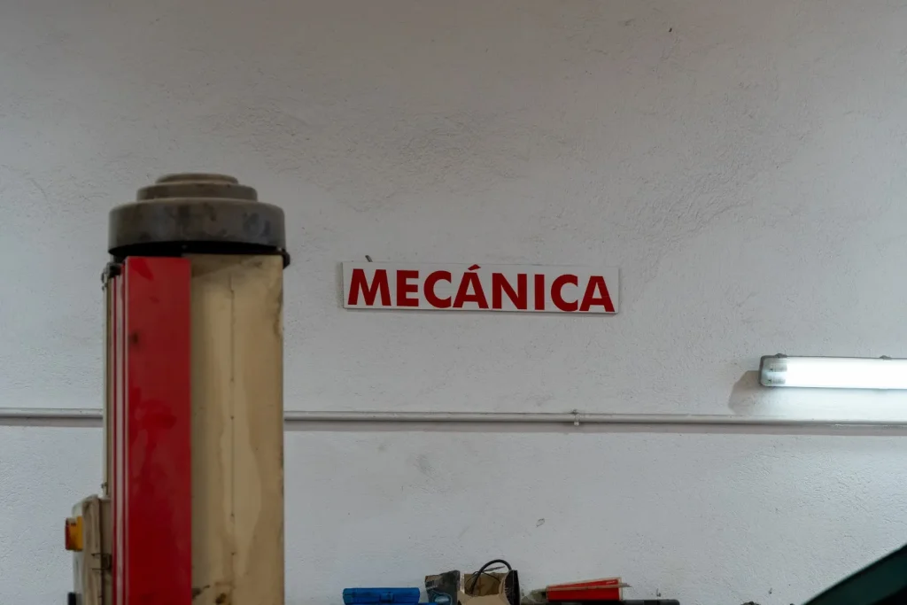 Taller chapa pintura Vinaròs Mecánica